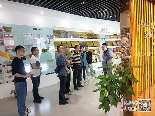 產業計量專家在贛州市綜檢院開展培訓指導