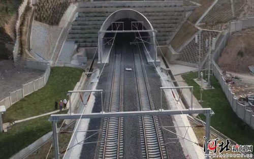 崇禮鐵路全線土建工程通過驗收 冬奧交通保障再邁堅實一步