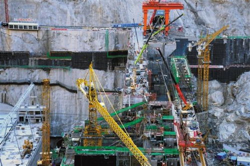 西藏在建最大水電站土建工程進入收尾階段，綠色發(fā)展新征程譜新篇